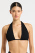 Bond-eye Eco Fashion Jean Triangle Top